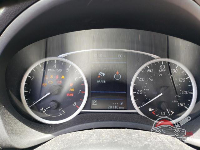 3N1AB7AP7KY437816 2019 NISSAN SENTRA photo no. 9
