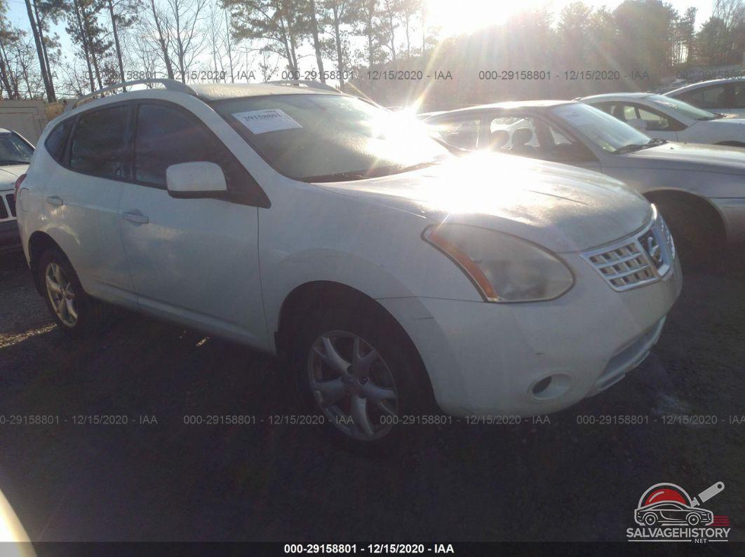 JN8AS58T98W012168 2008 NISSAN ROGUE photo no. 13