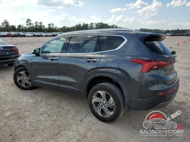 5NMS24AJ5PH631807 2023 HYUNDAI SANTA FE photo no. 2