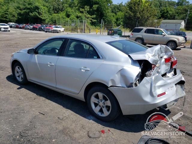 1G11C5SA1GF147782 2016 CHEVROLET MALIBU photo no. 2