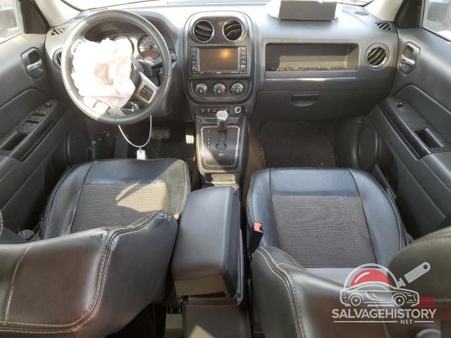 1C4NJPFA4ED619387 2014 JEEP PATRIOT photo no. 8