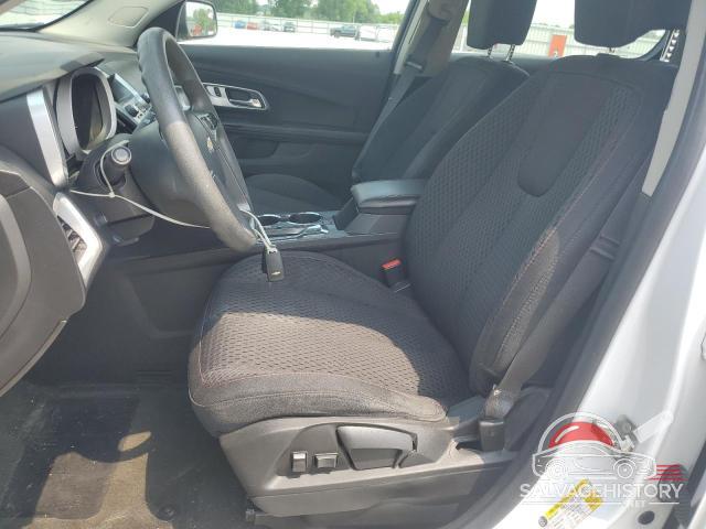 2GNALAEK6E6379264 2014 CHEVROLET EQUINOX photo no. 7
