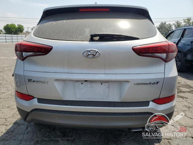 KM8J33A22GU166984 2016 HYUNDAI TUCSON photo no. 6