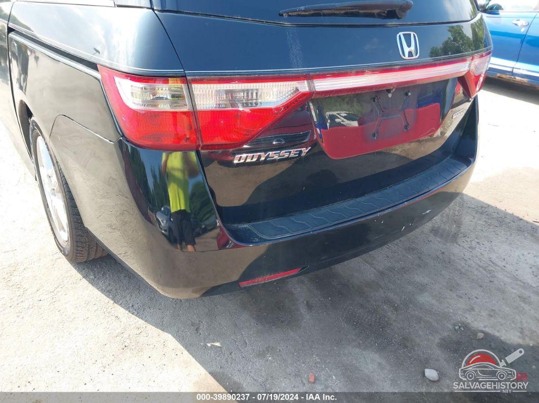 5FNRL5H96BB092945 2011 HONDA ODYSSEY photo no. 6