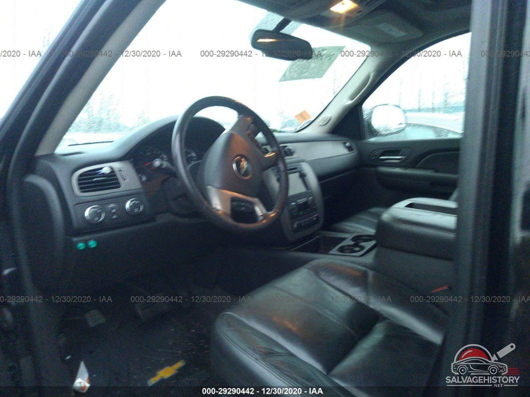 1GNFK23099R205411 2009 CHEVROLET TAHOE photo no. 5