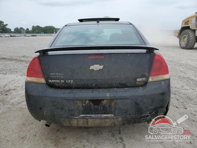 2G1WC5E3XD1248597 2013 CHEVROLET IMPALA photo no. 6