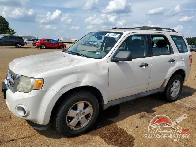 1FMCU02769KB80321 2009 FORD ESCAPE photo no. 10