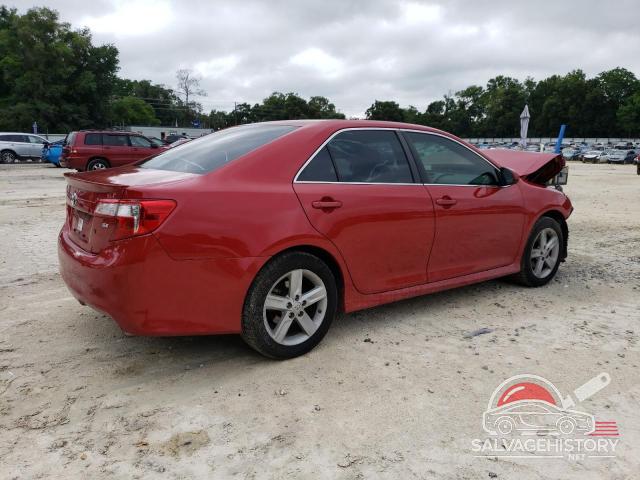 4T1BF1FK8CU619251 2012 TOYOTA CAMRY photo no. 3