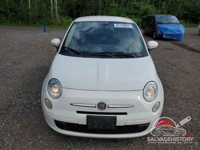 3C3CFFAR3ET290681 2014 FIAT 500 photo no. 5