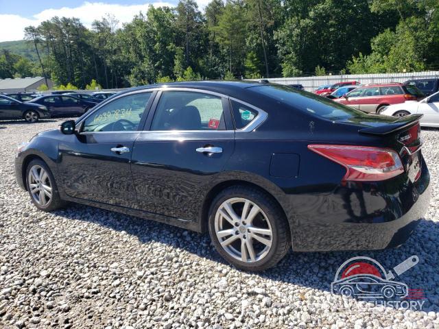 1N4BL3AP8DC184059 2013 NISSAN ALTIMA photo no. 2