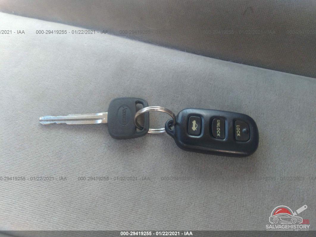 2T1CE22P63C021756 2003 TOYOTA CAMRY SOLARA photo no. 11