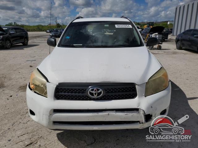 JTMZD35V665001487 2006 TOYOTA RAV4 photo no. 5