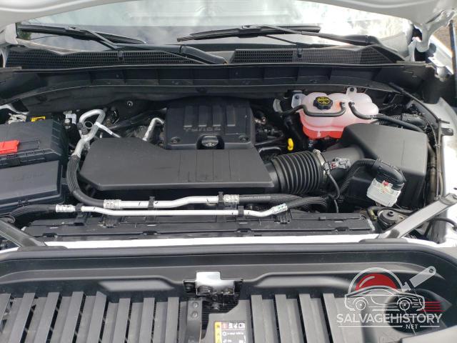 1GTPUAEK6RZ218911 2024 GMC SIERRA photo no. 11