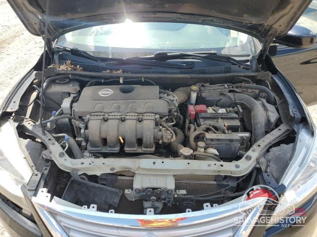 3N1AB7AP3EY264865 2014 NISSAN SENTRA photo no. 11