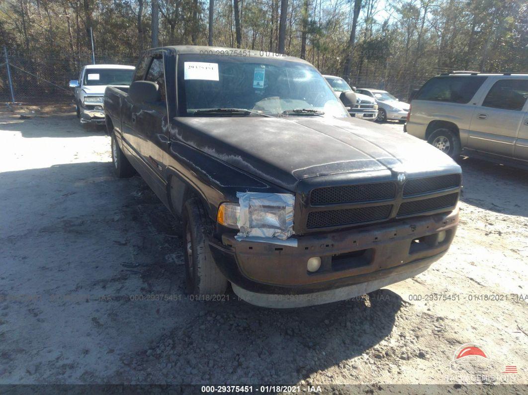 3B7HC13Y0WG245886 1998 DODGE RAM 1500 photo no. 6