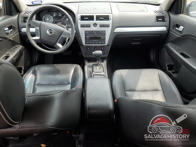 3MEFM08186R625829 2006 MERCURY MILAN photo no. 8