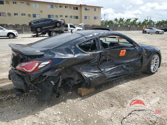 KMHHU6KJ9GU137047 2016 HYUNDAI GENESIS photo no. 3