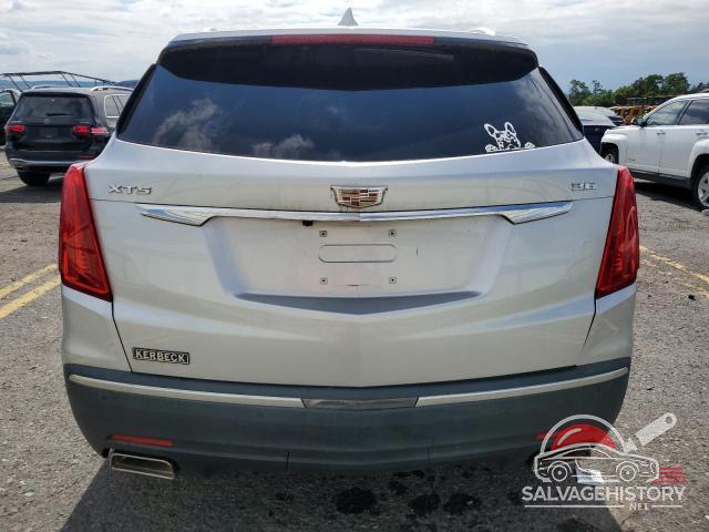 1GYKNBRS0HZ181855 2017 CADILLAC XT5 photo no. 6