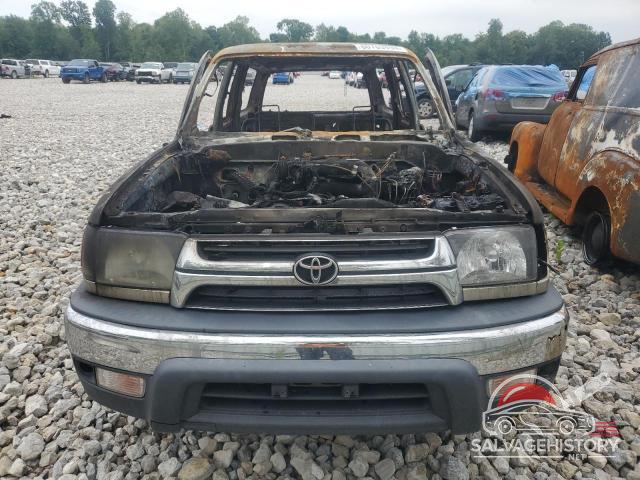 JT3HN86R020363429 2002 TOYOTA 4RUNNER photo no. 5