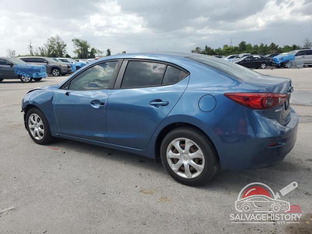 3MZBN1U71JM180950 2018 MAZDA 3 photo no. 2