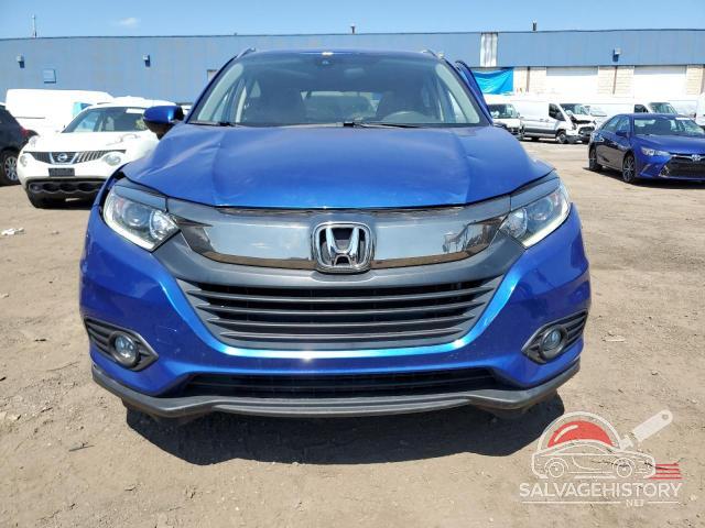 3CZRU6H50NM765092 2022 HONDA HR-V photo no. 5