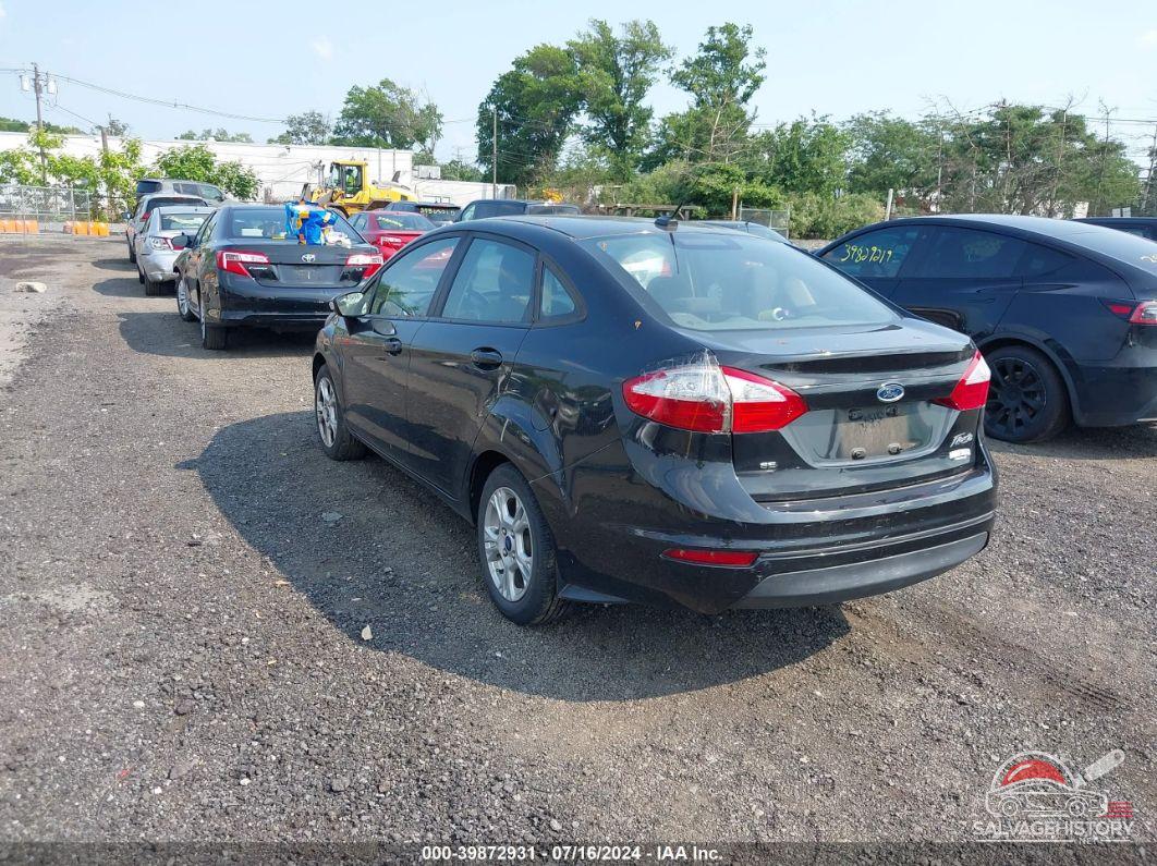 3FADP4BJ0FM140605 2015 FORD FIESTA photo no. 3