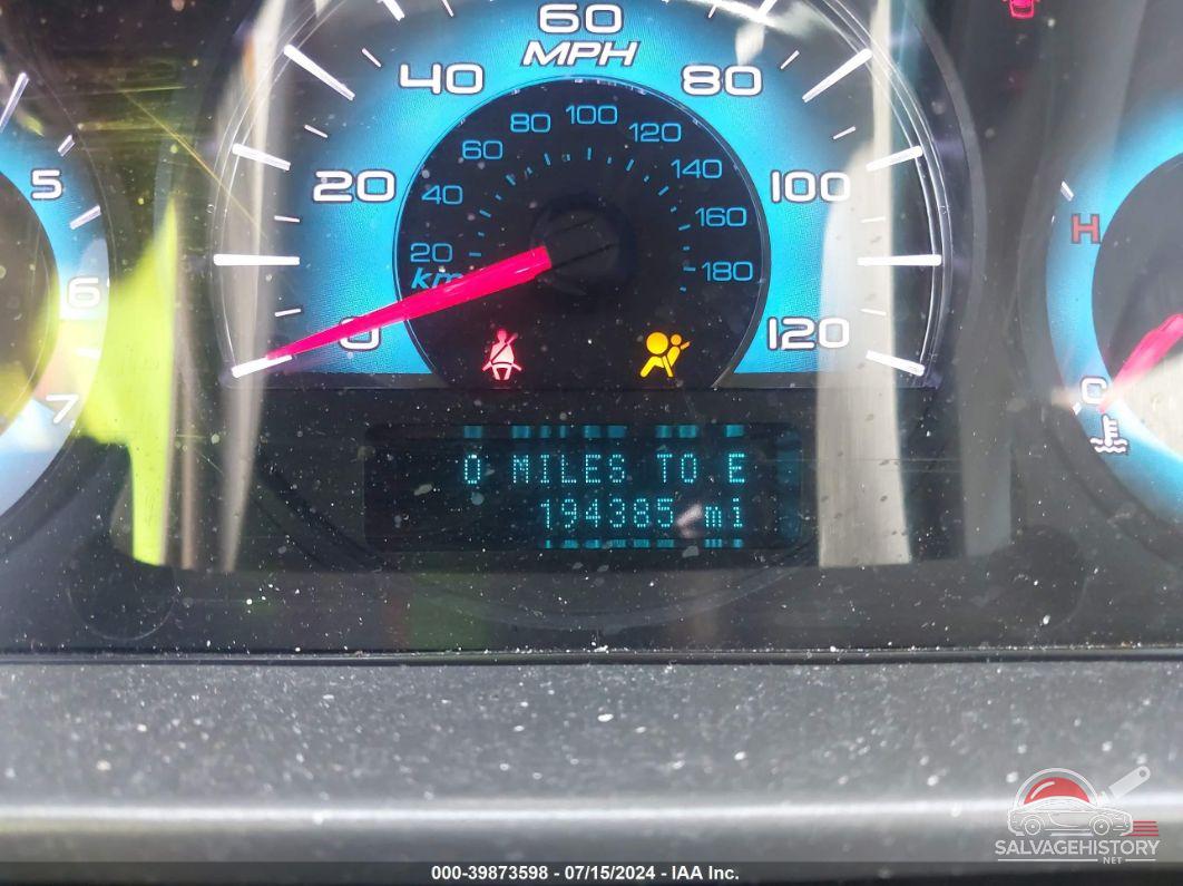 3FAHP0JA5BR114963 2011 FORD FUSION photo no. 7