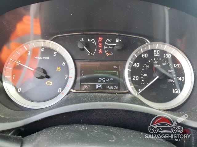 3N1AB7AP8DL761163 2013 NISSAN SENTRA photo no. 9