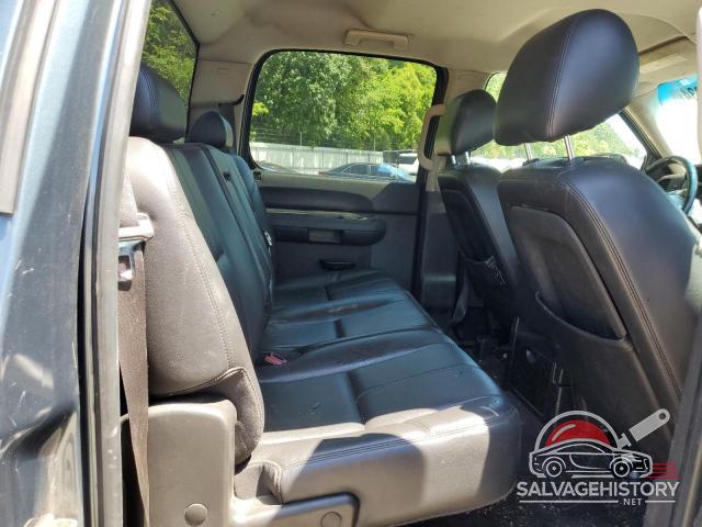 3GCRCSE01AG251707 2010 CHEVROLET ALL Models photo no. 10