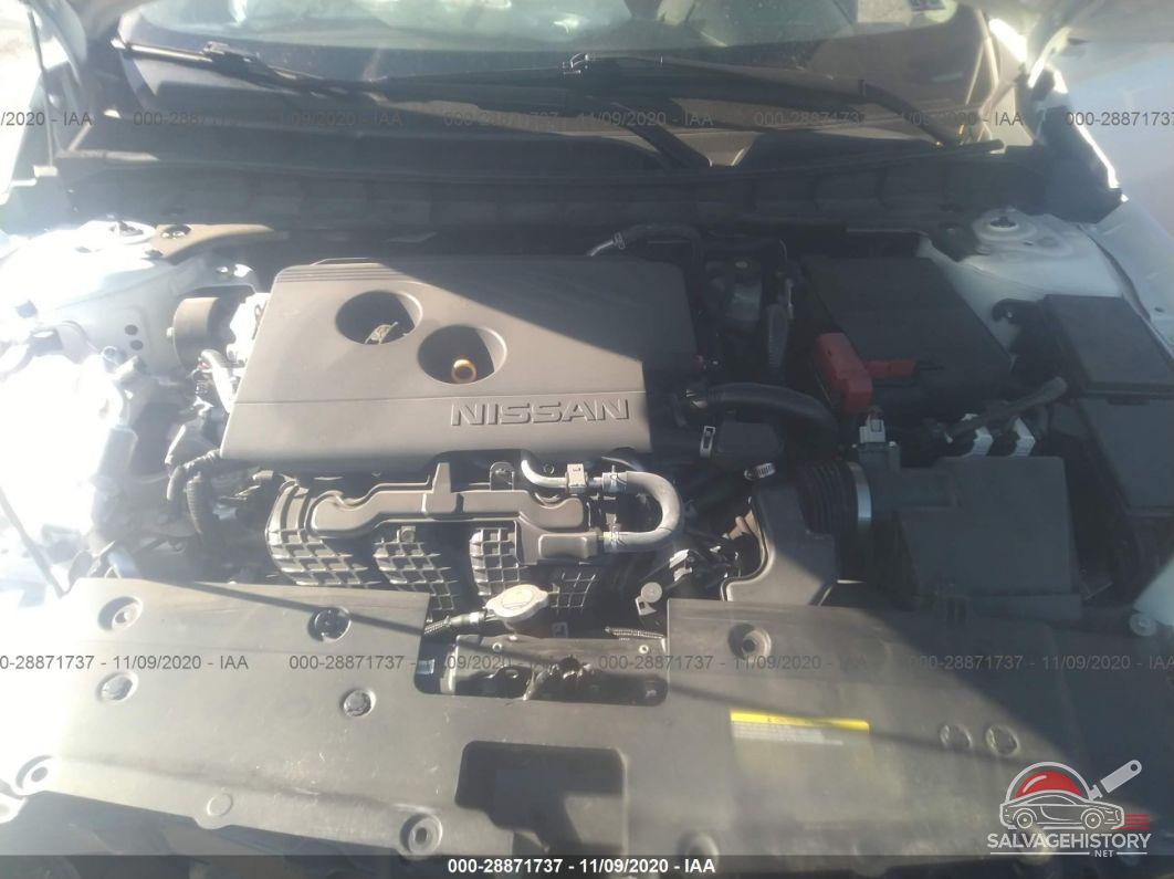 1N4BL4DWXKC137136 2019 NISSAN ALTIMA photo no. 10