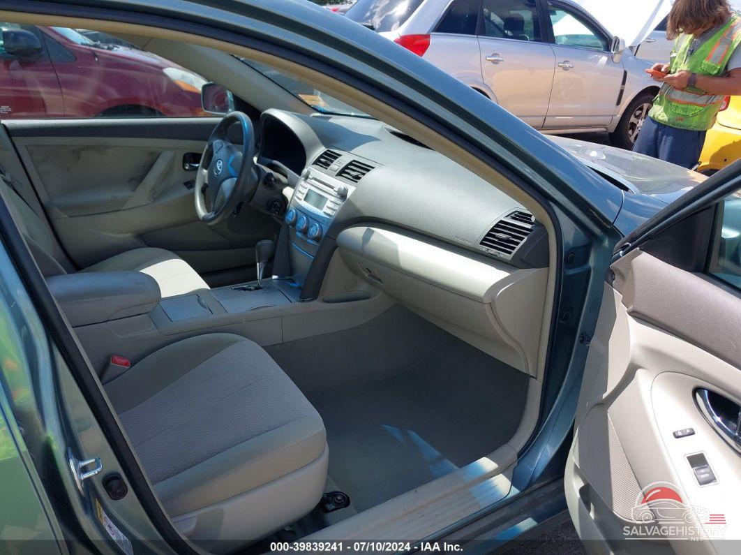 4T1BF3EK8BU734007 2011 TOYOTA CAMRY photo no. 5