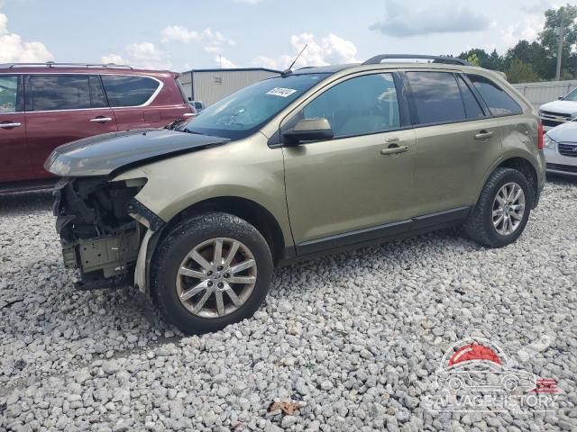2FMDK3JC0DBC53664 2013 FORD EDGE photo no. 5