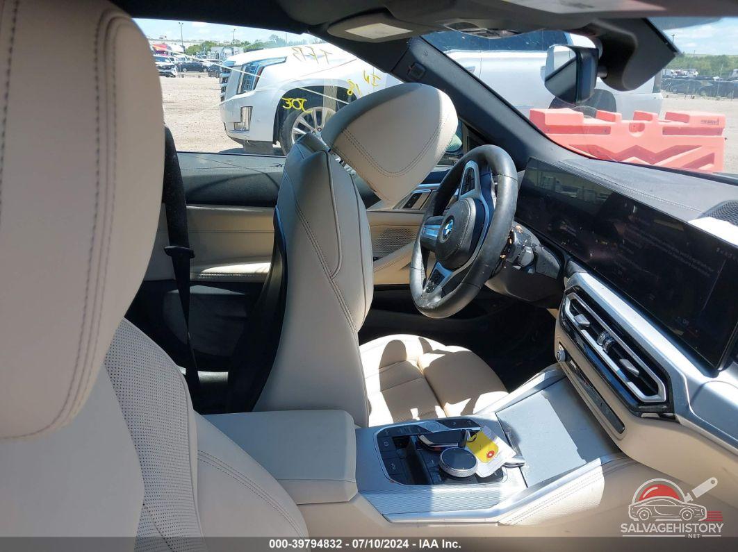 WBA53AT02RCN82240 2024 BMW M440I photo no. 5