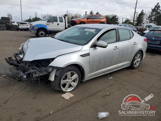 5XXGM4A7XFG518548 2015 KIA OPTIMA photo no. 1