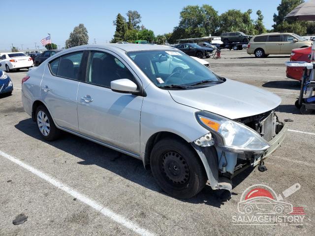 3N1CN7AP7GL846189 2016 NISSAN VERSA photo no. 4