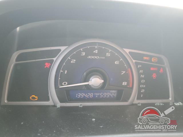 2HGFG1B65AH536101 2010 HONDA CIVIC photo no. 9