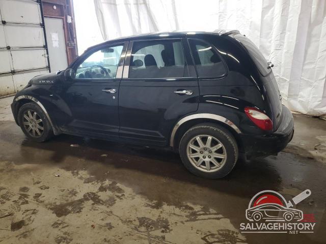 3A8FY68BX7T603703 2007 CHRYSLER PT CRUISER photo no. 2