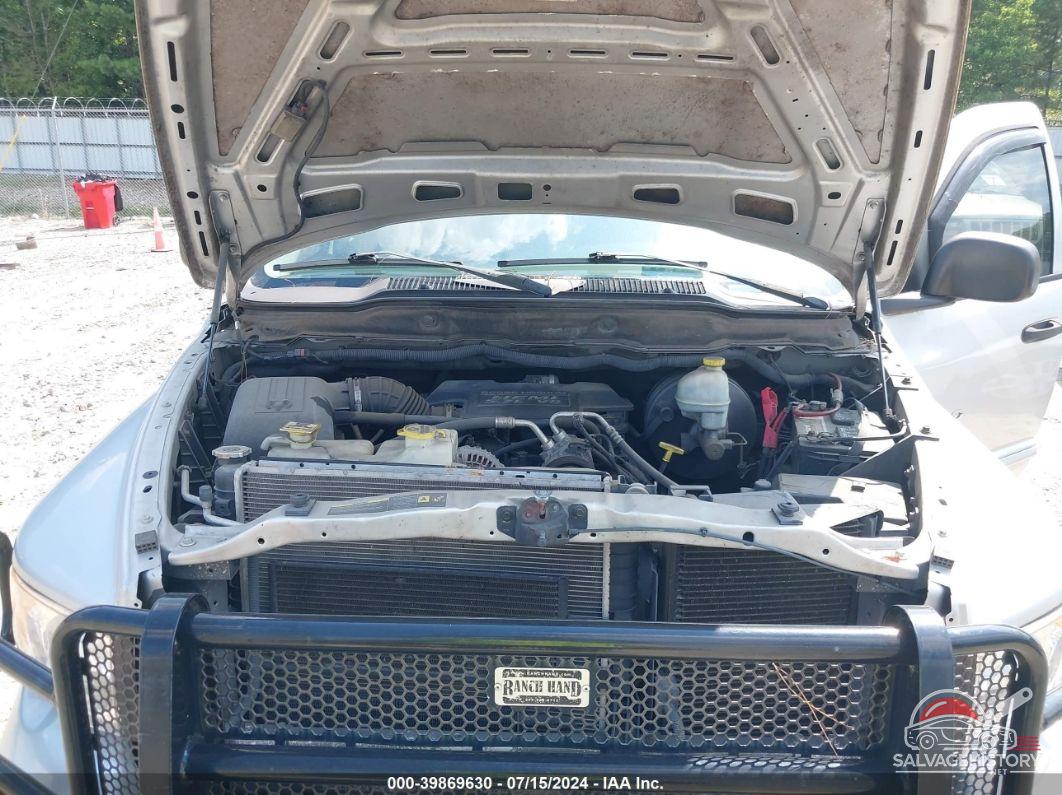 1D7HU18D85J595515 2005 DODGE RAM 1500 photo no. 10