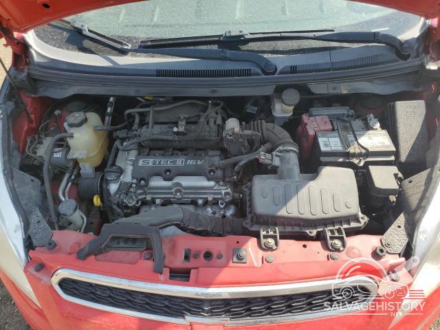 KL8CD6S99DC577753 2013 CHEVROLET SPARK photo no. 11
