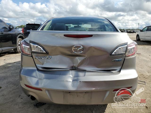 JM1BL1V71C1528088 2012 MAZDA 3 photo no. 6