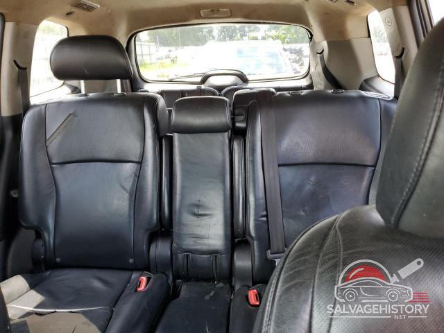 5TDDK3EH2DS275934 2013 TOYOTA HIGHLANDER photo no. 10