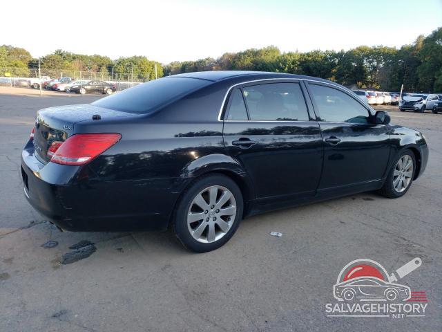 4T1BK36B65U011786 2005 TOYOTA AVALON photo no. 3