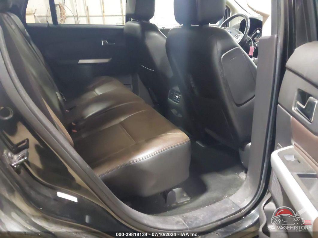 2FMDK4KCXDBA75573 2013 FORD EDGE photo no. 8