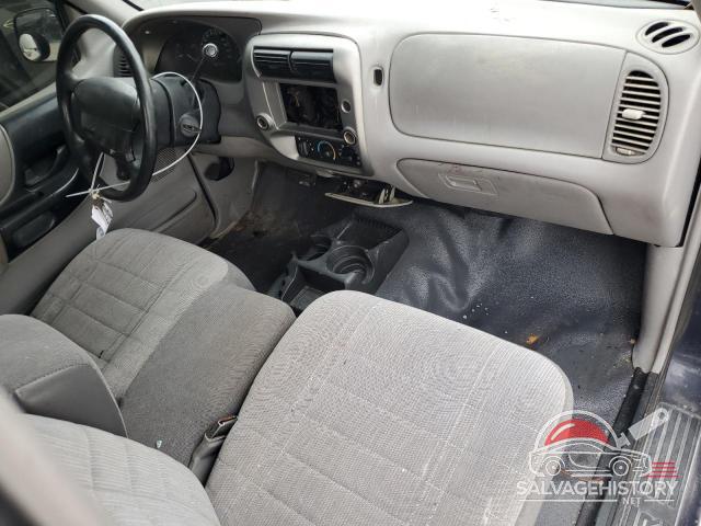 1FTCR10U8VPA36822 1997 FORD RANGER photo no. 8