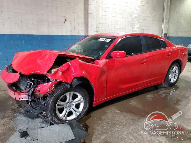 2C3CDXBG7KH720984 2019 DODGE CHARGER photo no. 5
