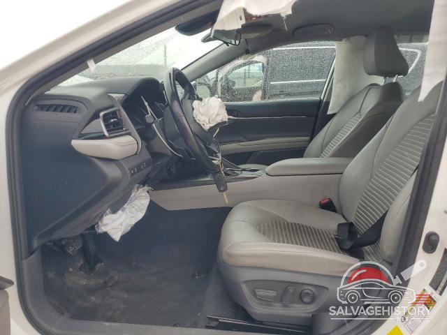 4T1G11AK1MU606189 2021 TOYOTA CAMRY photo no. 7