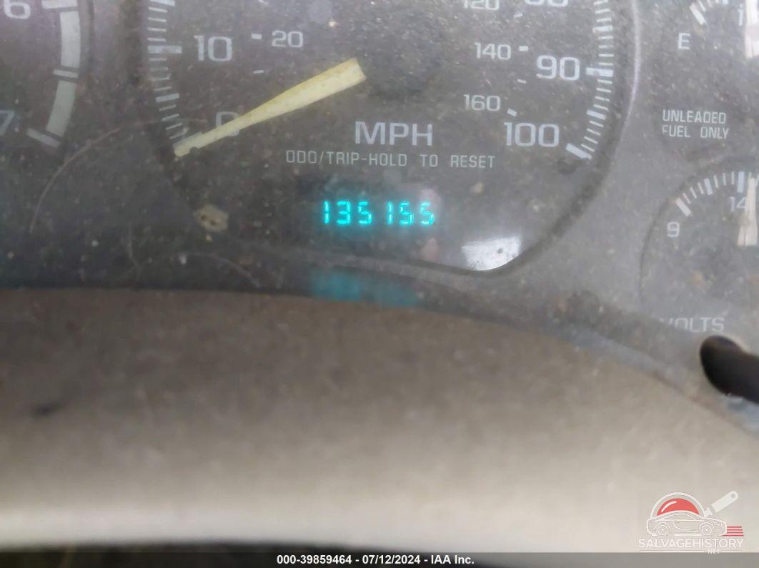1GTCS1443X8524507 1999 GMC SONOMA photo no. 7