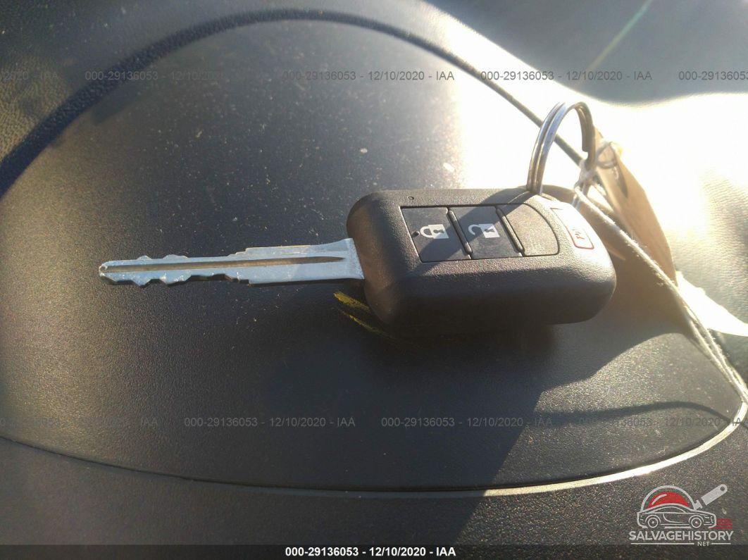 ML32F3FJ5KHF00805 2019 MITSUBISHI MIRAGE G4 photo no. 11