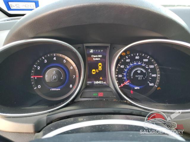 5XYZU3LB7FG240420 2015 HYUNDAI SANTA FE photo no. 9