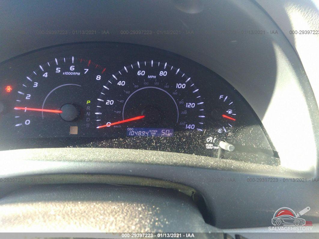 4T1BF3EK4BU675179 2011 TOYOTA CAMRY photo no. 7